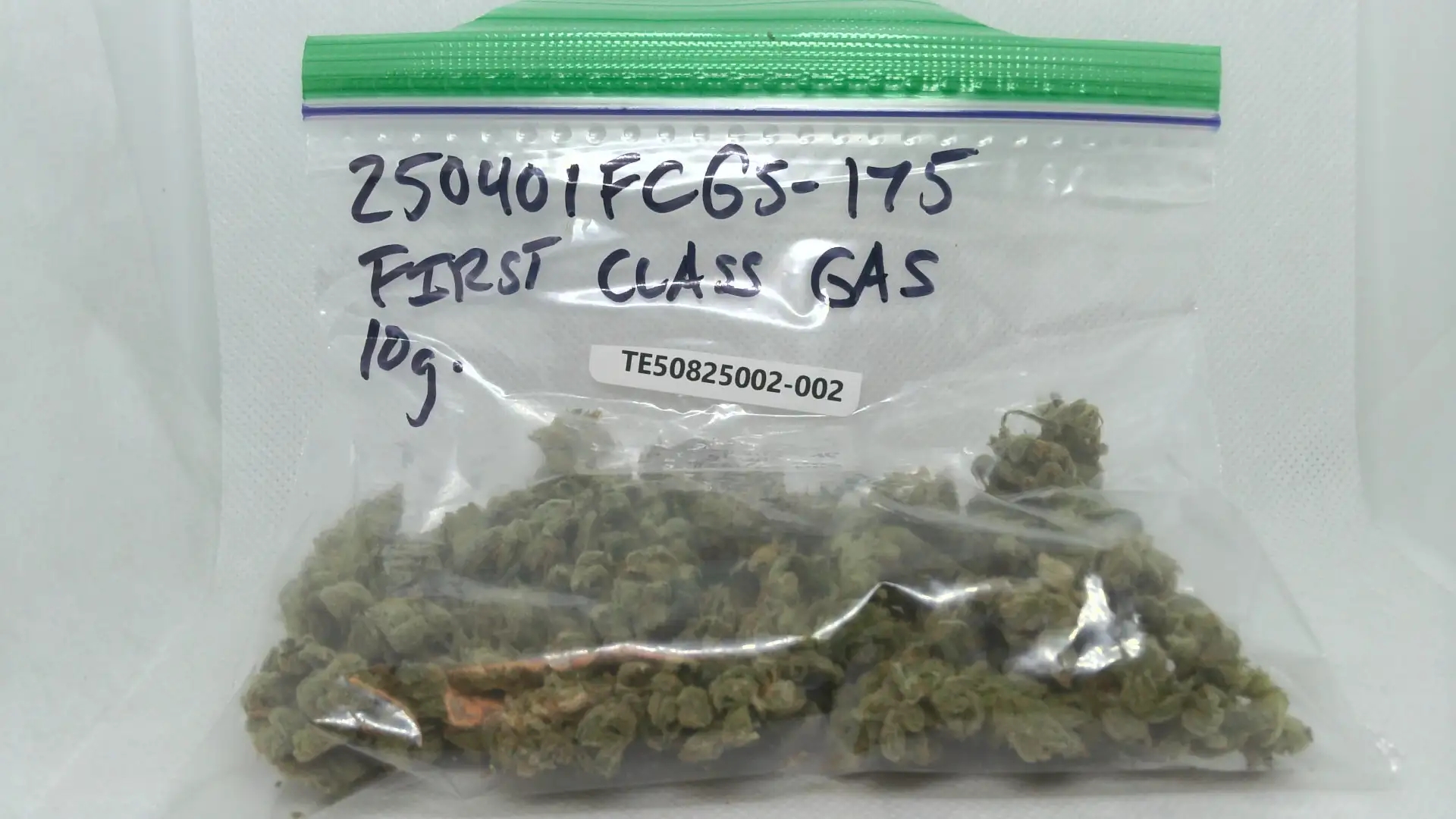 First Class Gas 0401