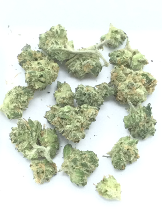 Sour Diesel x Lemon Kush