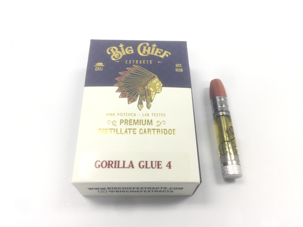 Big Chief Gorilla Glue